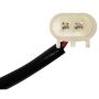 ACI 86890 Power Window Motor and Regulator Assembly