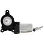 ACI 86901 Power Window Motor