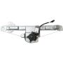ACI 86904 Power Window Motor and Regulator Assembly