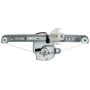 ACI 86904 Power Window Motor and Regulator Assembly