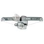 ACI 86905 Power Window Motor and Regulator Assembly
