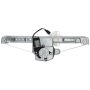 ACI 86905 Power Window Motor and Regulator Assembly