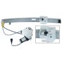 ACI 86910 Power Window Motor and Regulator Assembly