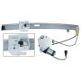 ACI 86911 Power Window Motor and Regulator Assembly