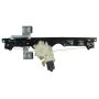 ACI 86914 Power Window Motor and Regulator Assembly