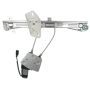 ACI 86920 Power Window Motor and Regulator Assembly