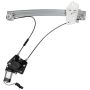 ACI 86921 Power Window Motor and Regulator Assembly