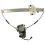 ACI 86926 Power Window Motor and Regulator Assembly
