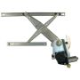 ACI 86940 Power Window Motor and Regulator Assembly
