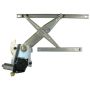 ACI 86941 Power Window Motor and Regulator Assembly