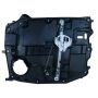 ACI 86955 Power Window Motor and Regulator Assembly