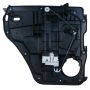 ACI 86960 Power Window Motor and Regulator Assembly