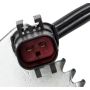 ACI 86961 Power Window Motor and Regulator Assembly