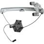 ACI 86963 Power Window Motor and Regulator Assembly