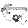 ACI 86964 Power Window Motor and Regulator Assembly