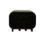 ACI 86968 Power Window Motor