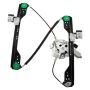 ACI 86974 Power Window Motor and Regulator Assembly