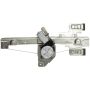 ACI 86975 Power Window Motor and Regulator Assembly