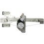ACI 86976 Power Window Motor and Regulator Assembly