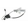 ACI 86978 Power Window Motor and Regulator Assembly