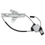 ACI 86978 Power Window Motor and Regulator Assembly