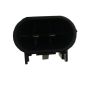 ACI 86979 Power Window Motor and Regulator Assembly