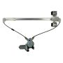 ACI 86979 Power Window Motor and Regulator Assembly