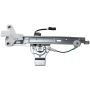 ACI 86981 Power Window Motor and Regulator Assembly