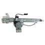 ACI 86982 Power Window Motor and Regulator Assembly