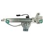 ACI 86982 Power Window Motor and Regulator Assembly
