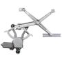 ACI 88000 Power Window Motor and Regulator Assembly