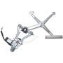 ACI 88001 Power Window Motor and Regulator Assembly