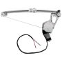 ACI 88004 Power Window Motor and Regulator Assembly