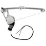 ACI 88005 Power Window Motor and Regulator Assembly