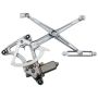 ACI 88006 Power Window Motor and Regulator Assembly