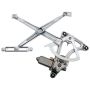 ACI 88007 Power Window Motor and Regulator Assembly