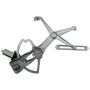 ACI 88008 Power Window Motor and Regulator Assembly