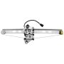 ACI 88012 Power Window Motor and Regulator Assembly