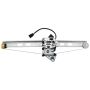 ACI 88013 Power Window Motor and Regulator Assembly