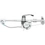 ACI 88019 Power Window Motor and Regulator Assembly