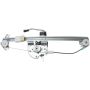ACI 88019 Power Window Motor and Regulator Assembly