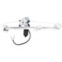 ACI 88022 Power Window Motor and Regulator Assembly