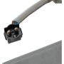ACI 88023 Power Window Motor and Regulator Assembly