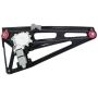 ACI 88025 Power Window Motor and Regulator Assembly