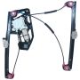 ACI 88029 Power Window Motor and Regulator Assembly