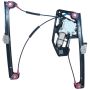 ACI 88030 Power Window Motor and Regulator Assembly