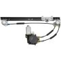 ACI 88034 Power Window Motor and Regulator Assembly