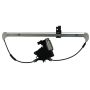 ACI 88056 Power Window Motor and Regulator Assembly