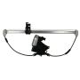 ACI 88056 Power Window Motor and Regulator Assembly