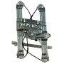 ACI 88059 Power Window Motor and Regulator Assembly